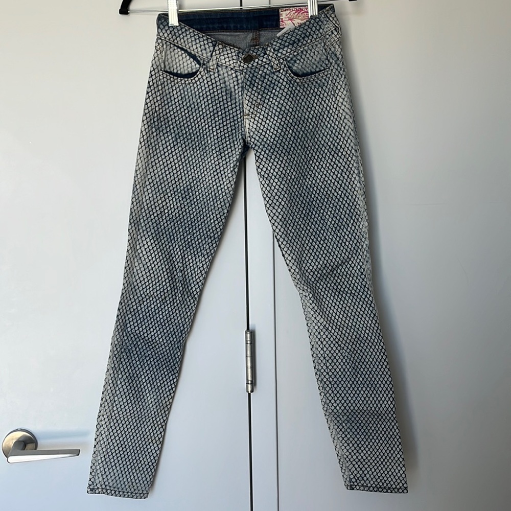 Siwy Piton Jeans